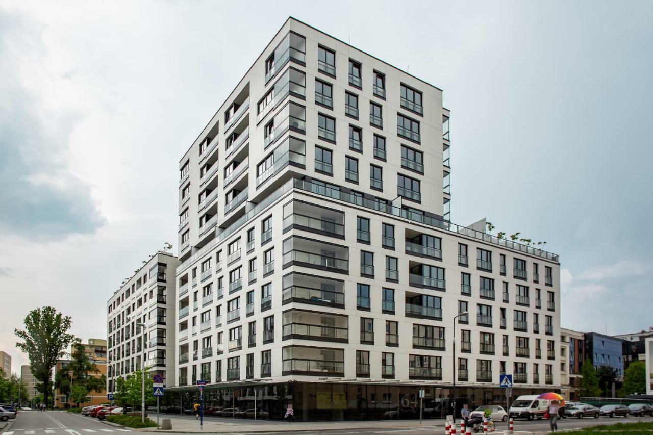 Apartments Warsaw Dzielna By Noclegi Renters Exterior photo