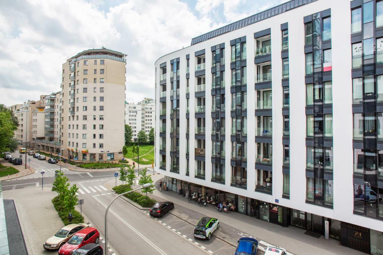 Apartments Warsaw Dzielna By Noclegi Renters Exterior photo