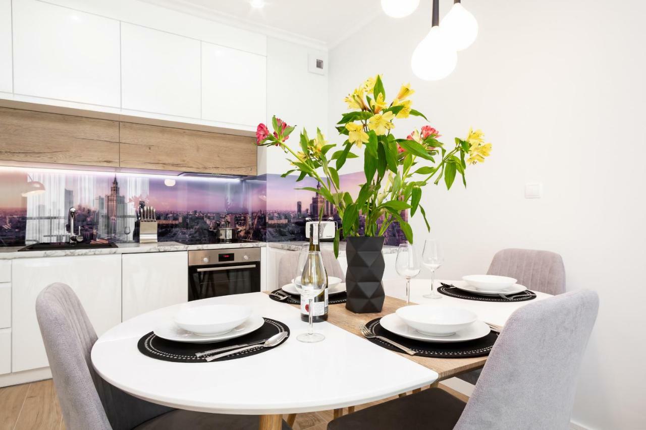 Apartments Warsaw Dzielna By Noclegi Renters Exterior photo