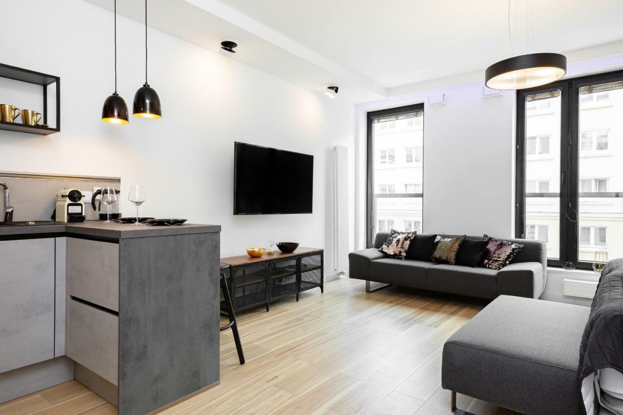 Apartments Warsaw Dzielna By Noclegi Renters Exterior photo