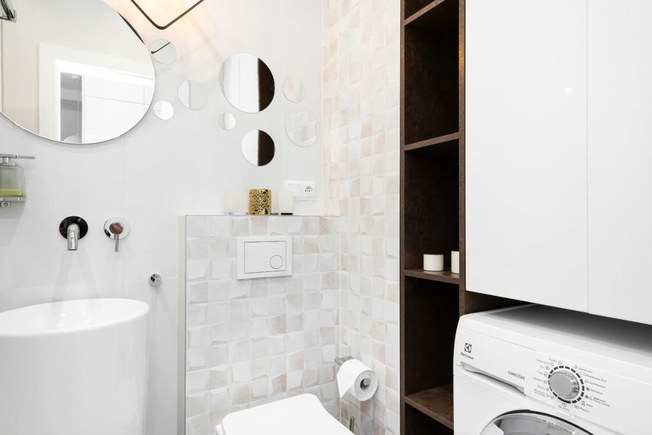 Apartments Warsaw Dzielna By Noclegi Renters Exterior photo