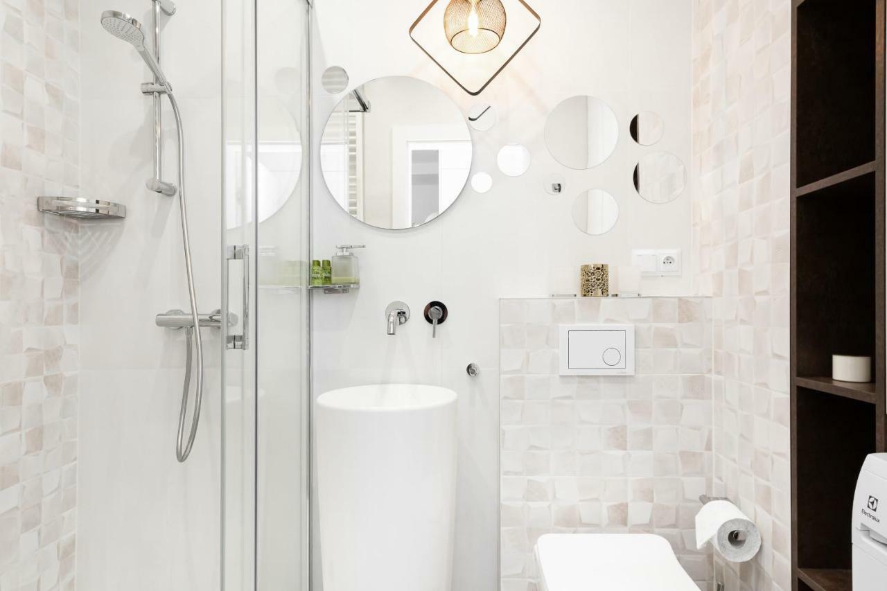 Apartments Warsaw Dzielna By Noclegi Renters Exterior photo